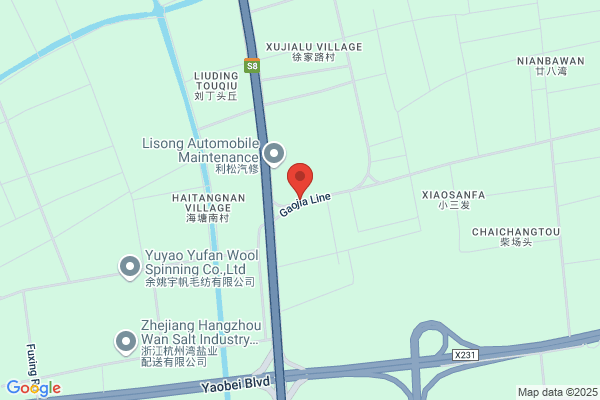 Yuyao Lichang Electronic Co.,ltd