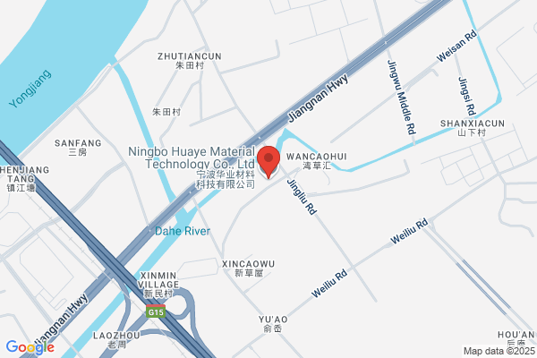 Ningbo Huayu Industrial & Trade Co.,ltd.