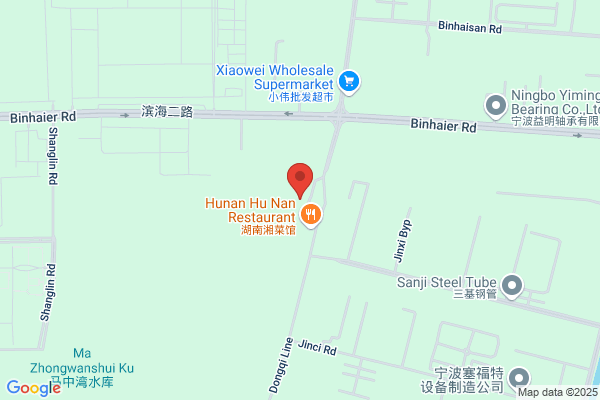 Ningbo Jinfeng Imp. & Exp. Co., Ltd.