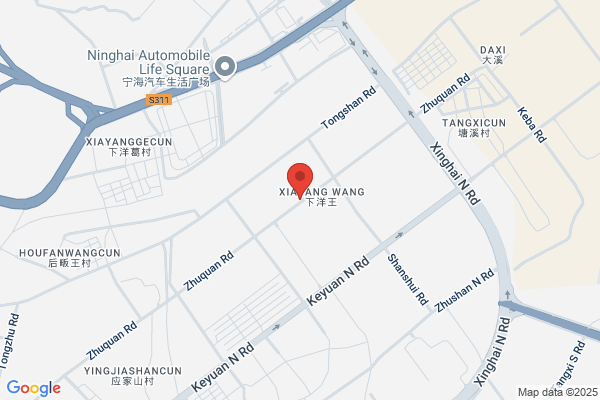 Ningbo Mingsheng Electronic Industry Co., Ltd.