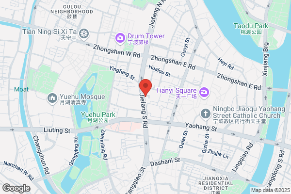 Ningbo Nice & Beauty Textiles Co., Ltd.