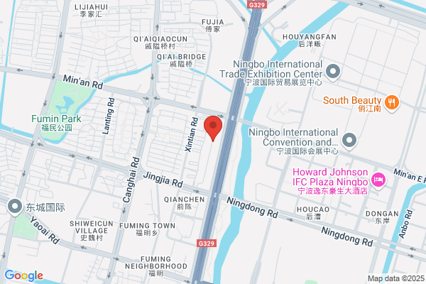 Ningbo Shidai Machinery Manufacture Co., Ltd.