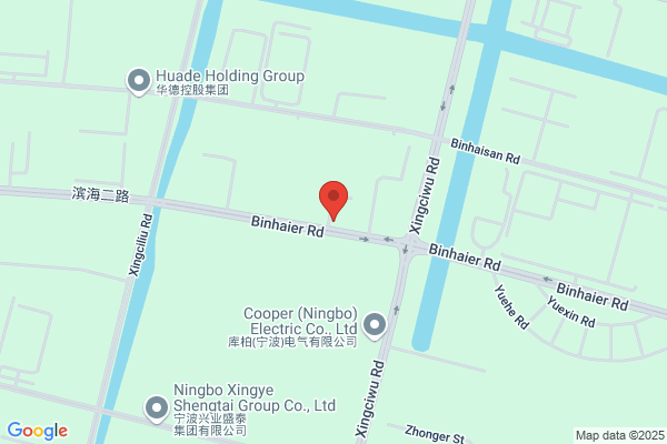 Ningbo Tongli Bearings Co., Ltd.