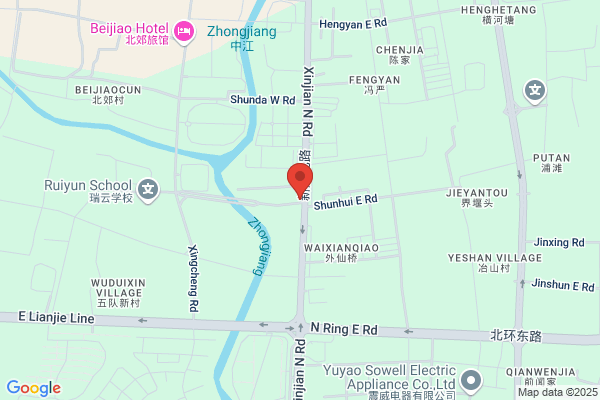 Ningbo Yada Safe Equipment Manufacturing Co., Ltd.