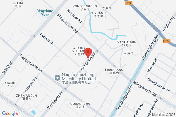 Ningbo Zhengcheng Mechanical Co., Ltd.