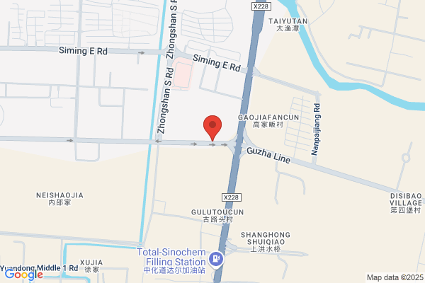 Ningbo Zhenhai Danlong Electrical Manufacture Co., Ltd.