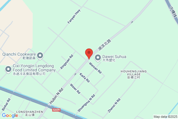 Cixi Shifa Classical Furniture Co., Ltd.