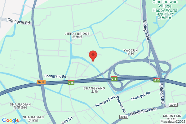 Ningbo Haishu Fuhong Textile Co., Ltd.