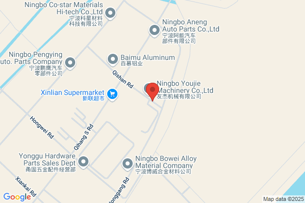 Ningbo Fengya Electrical Appliances Co., Ltd.