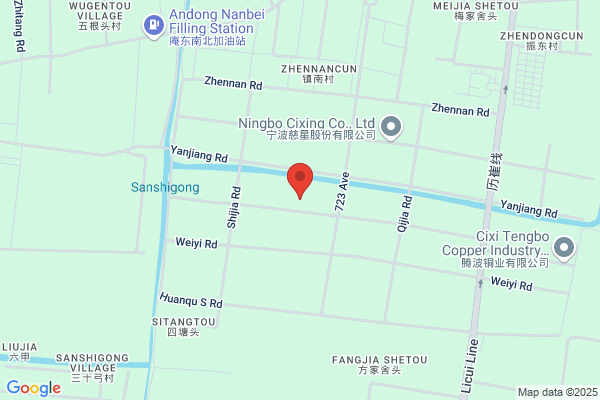 Ningbo Golder Age Electric Co.,ltd