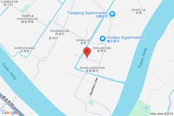 Ningbo Jiangbei Huaguang Precision Casting Factory