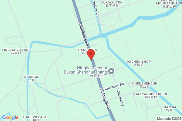 Ningbo Jiulong Machinery Manufacturing Co.,ltd