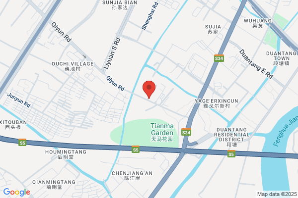 Ningbo Yinzhou Huike Electron Co.,ltd