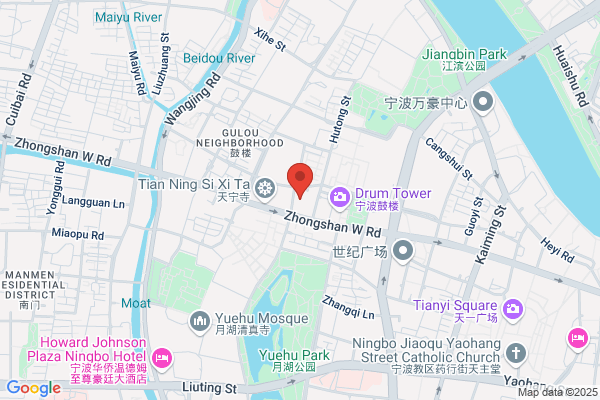 Ningbo Sinklan Industry & Trade Co.,ltd.