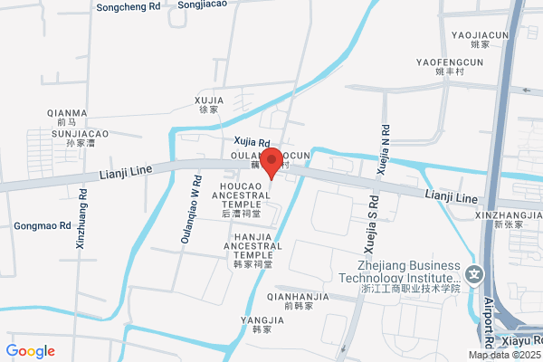 Lucktech Electronics Co., Ltd.
