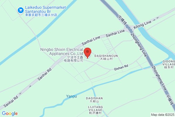 Ningbo Autowin Electrical Co., Ltd