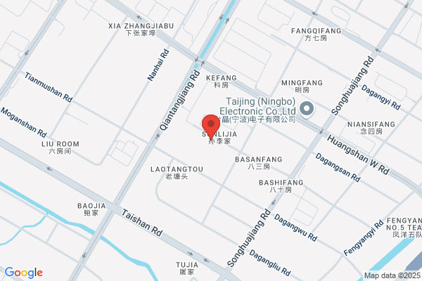 Ningbo Cndc Autos Co.,ltd.