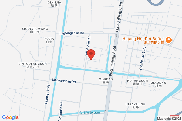 Ningbo Flysky Automobile Parts Co., Ltd.