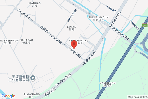 Ningbo Hoping Enterprise Co., Ltd