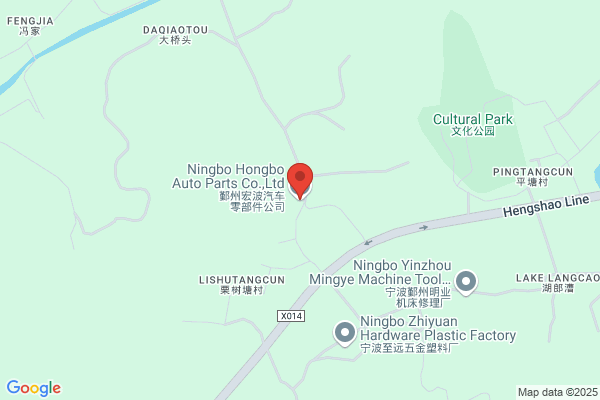 Ningbo Huasheng Automobile Parts Co., Ltd