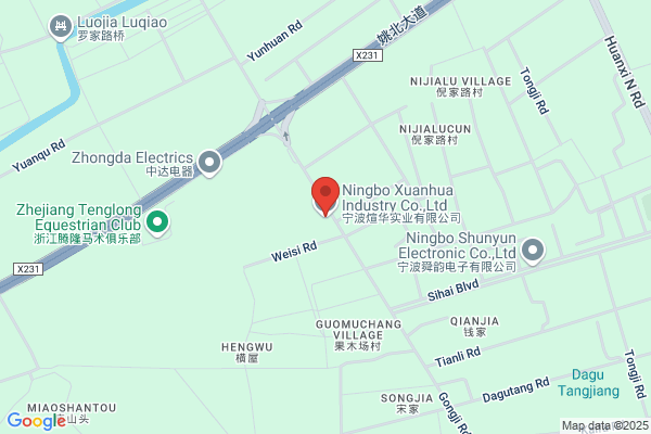 Ningbo Huateng Electric Machinery Co., Ltd.