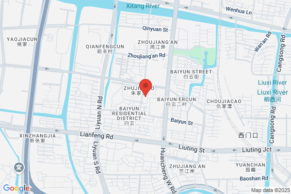 Ningbo Longxingdi Auto Air-conditioning Parts Co., Ltd.
