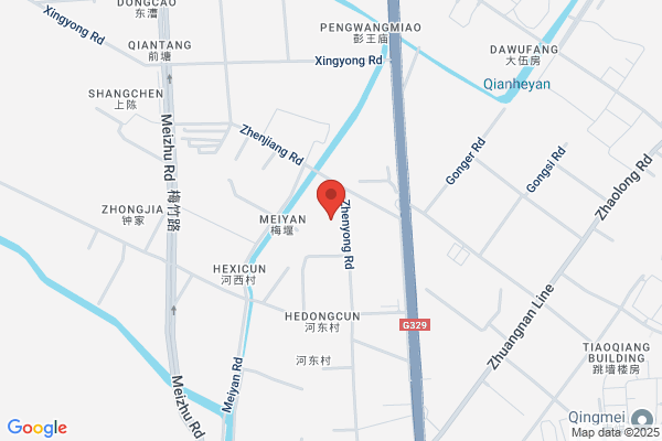 Ningbo Nanfang Shock Absorber Manufacture Co.,ltd