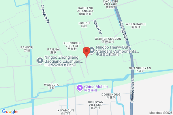Ningbo Qunli Fastener Manufacture Co., Ltd.