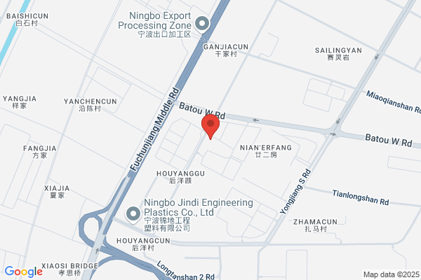 Ningbo Wonh Industries Co.,ltd