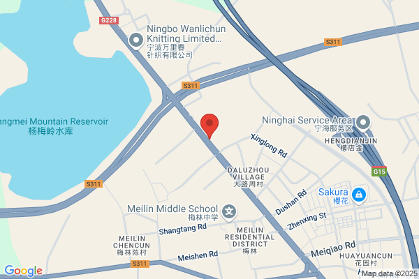 Ningbo Yongxin Steel Tube Co., Ltd.