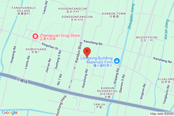 Ningbo Zhongtian Industry Co., Ltd.