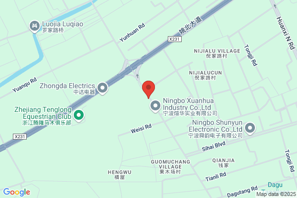Yuyao Yike Electronic Co., Ltd.
