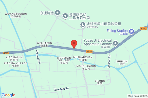 Ningbo Gul Tz Rubber Belt Co., Ltd.
