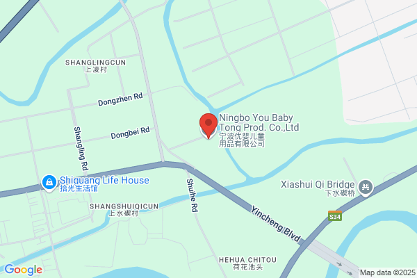 Ningbo V-baby Co., Ltd.