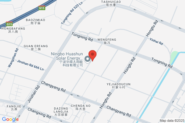 Ningbo Yizhishow Textile Co., Ltd.