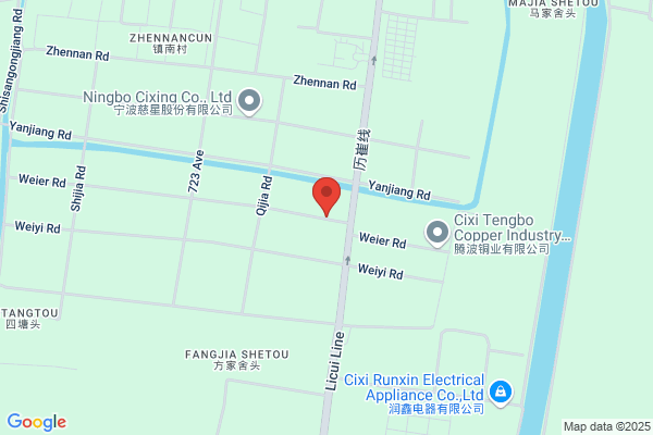 Cixi Chaoxiang Bearing Co., Ltd.