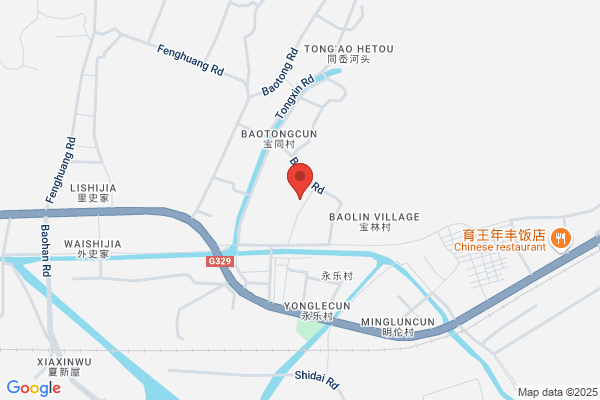 Ningbo Huaxin Tackle Co., Ltd.