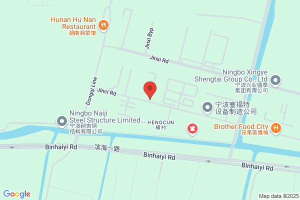 Ningbo Jiaming Gas Valve Co. Ltd