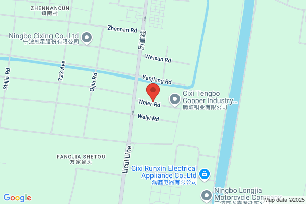 Ningbo Renhe Machinery Bearing Co., Ltd.