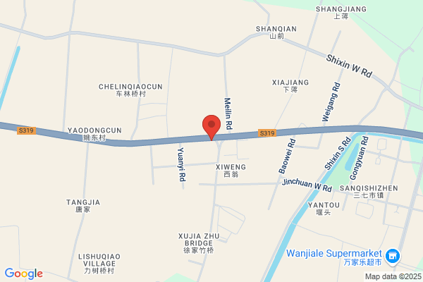 Ningbo Yuhua Electric Appliance Co., Ltd.