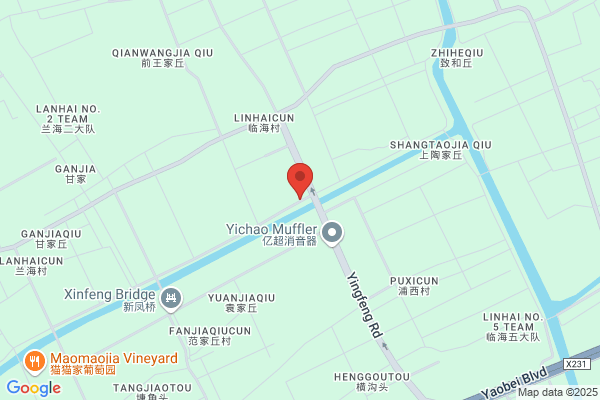 Yuyao Xiqingfang Stationery Sport Products Factory
