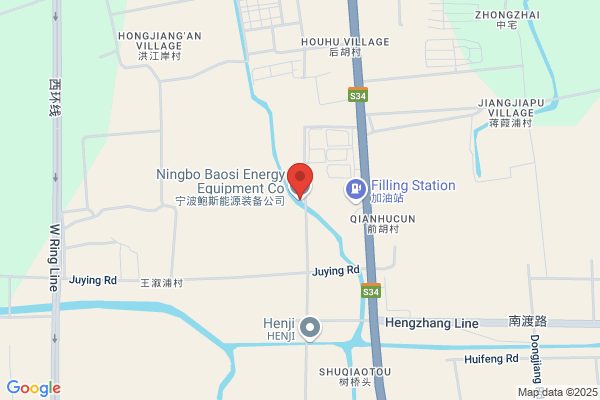 Ningbo Bestway International Co., Ltd