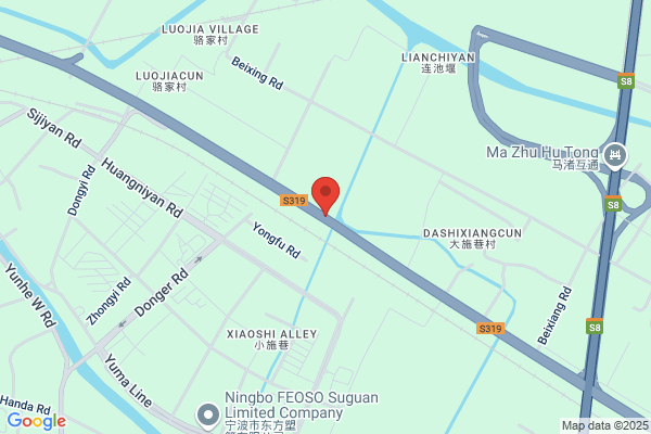 Yuyao City Qinyuan Crafts Products Co., Ltd.