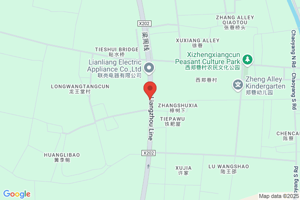 Yuyao Yangling Electronic Appliances Co., Ltd.