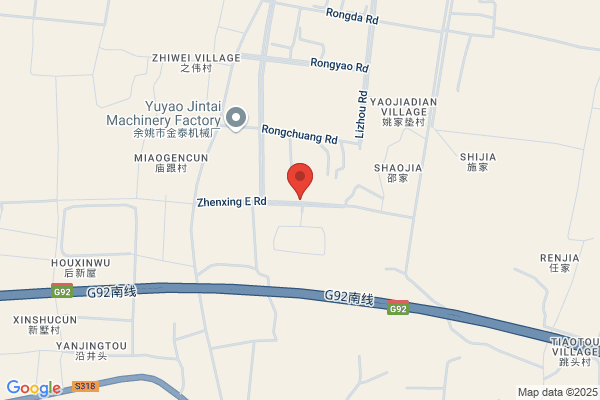 Yuyao Fuhua Industry Development Co., Ltd.