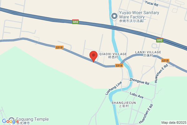 Zhejiang Yuyao Hengmei Sanitary Ware
