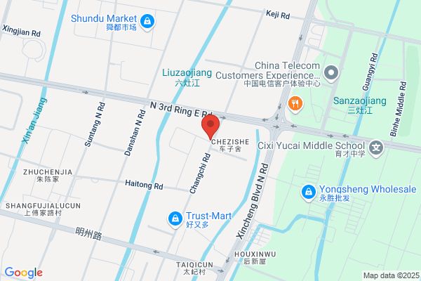 Ningbo Modernday Kitchen Utensil Co., Ltd.