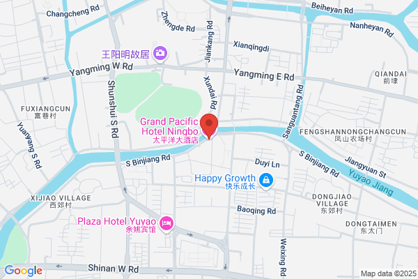 Ningbo Pacific Health And Bath Co., Ltd.