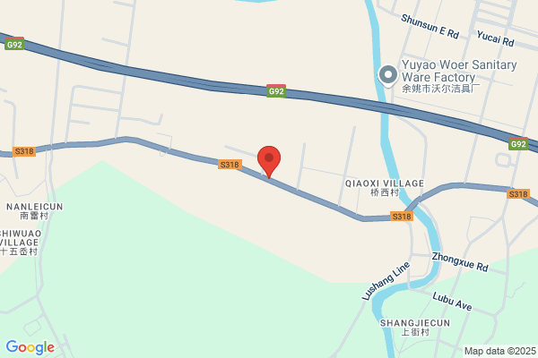 Yuyao Yuxiong Sanitary Equipment Co., Ltd.