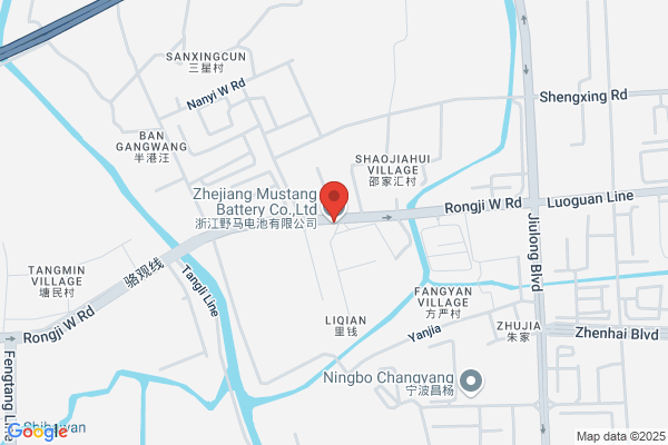 Zhejiang Mustang Battery Co., Ltd.
